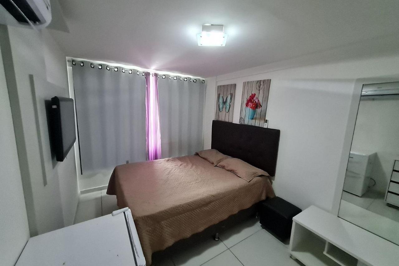 شقة João Pessoa  في Israel Flat المظهر الخارجي الصورة